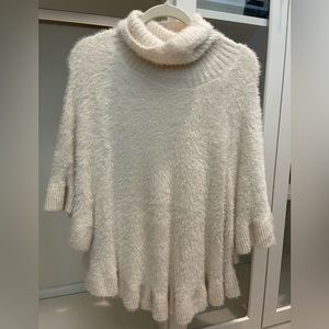 NWT Anthropologie Cozy Poncho